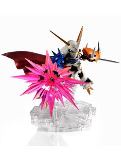 NXEDGE STYLE 奥米加兽 Special Color Ver.-资料图