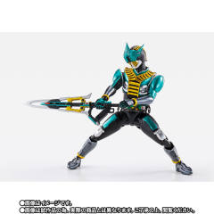 SHF 真骨雕 假面骑士 零诺斯 Altair Form-资料图