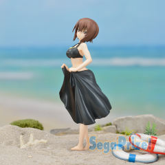 PM Figure 西住真穗 Summer Beach-资料图