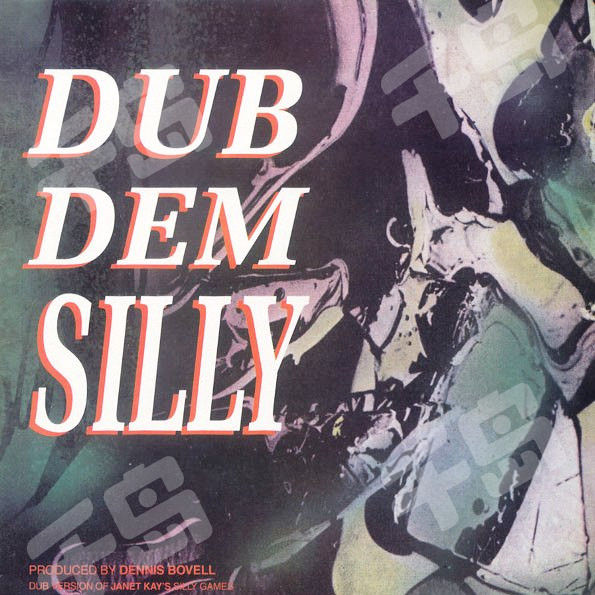 Brain Damage | Dennis Bovell｜千岛