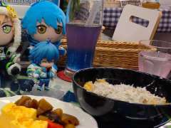粘土人 #418 莲 濑良垣苍叶 -资料图