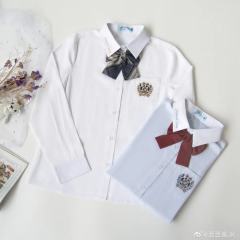樱恋·衬衫-资料图