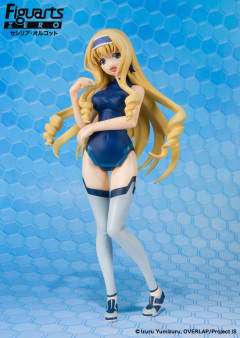 Figuarts ZERO 塞西莉娅·奥尔卡特 -资料图