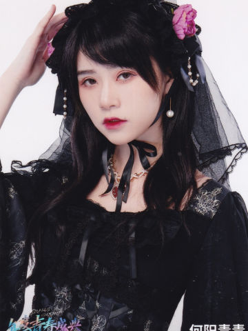 何阳青青 22表情包生写 ver.D