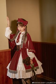 少女指挥官-资料图