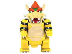 K'NEX Mario Kart Building Set 大魔王库巴 Bowser Bike-资料图