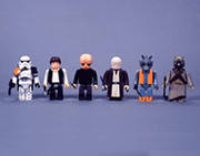 Kubrick  Star Wars Series 2 沙兵