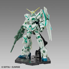 HGUC RX-0 独角兽高达 Luminous Crystal Body-资料图