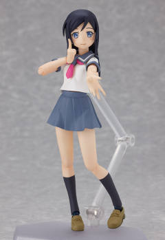 figma#112 新垣绫濑 -资料图