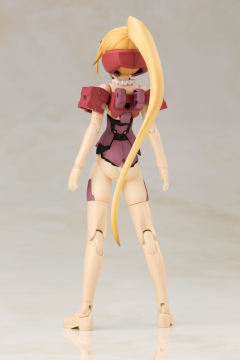 Frame Arms 迅雷 Fresh Skin Limbs Append-资料图