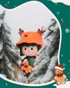 Xmas KO-资料图