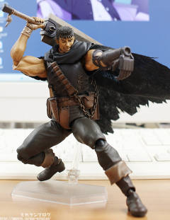 figma#120 格斯 黑色剑士ver.-资料图