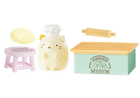 Sumikko Gurashi Bakery 猫 