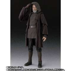 SHF 卢克·天行者 The Last Jedi-资料图