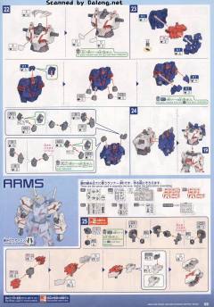 Mega Size RX-0 独角兽高达 毁灭模式-资料图