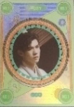 侦心圆卡