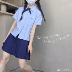 夏初月·衬衫-资料图