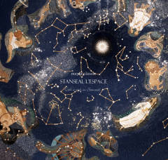 Stanseal l’espace 星愿 蕾帕斯 星座系列-资料图