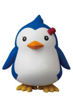 Vinyl Collectible Dolls 企鹅3号-资料图