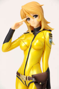 Yamato Girls Collection 森雪 -资料图