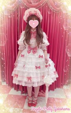 Ribbon Parfaiteria Dress