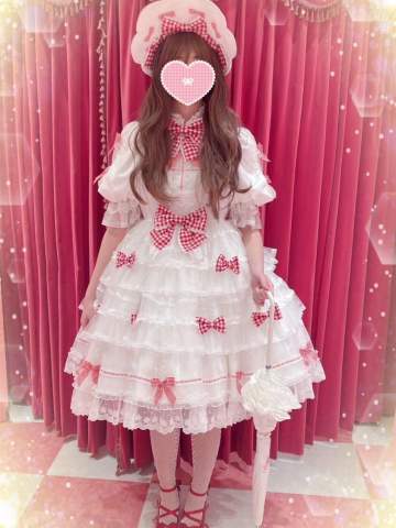 Ribbon Parfaiteria Dress