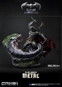 Museum Masterline Series 蝙蝠侠 Joker -资料图