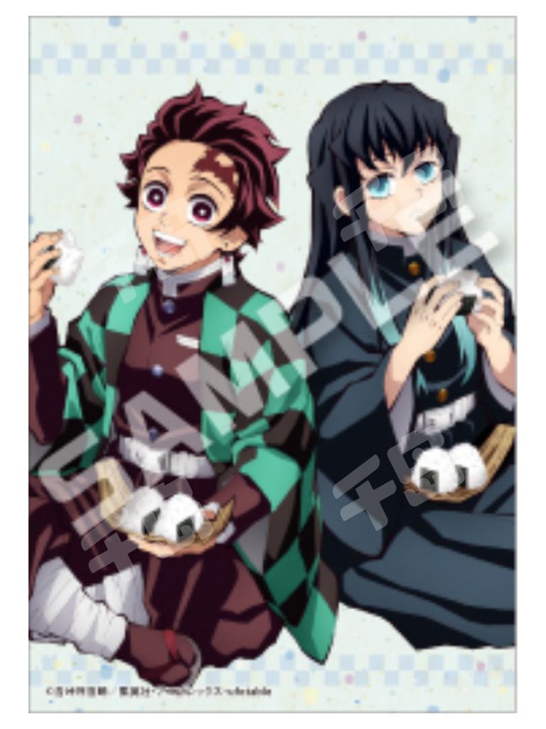 竈門炭治郎 時透無一郎 JF2024 fd7343cba2cc70437f556e115bfb5b