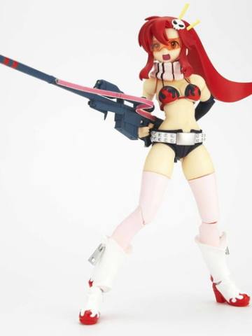 Yoko Littner 