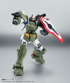 ROBOT魂 GN-000 O高达 GN-000FA 全装甲0高达-资料图