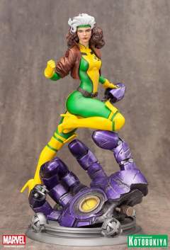 Fine Art Statue 罗刹 Danger Room Sessions-资料图
