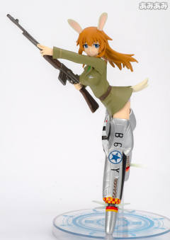 EX Figure 夏洛特·E·叶格 -资料图