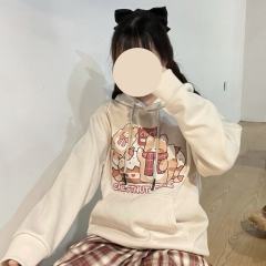 新年套头卫衣