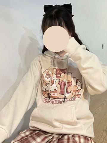 新年套头卫衣