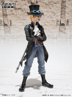 Figuarts ZERO 萨博 The New World-资料图