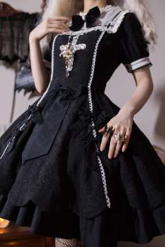 Gothic doll 哥特人偶-资料图
