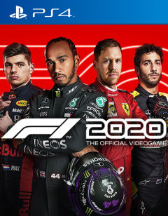 F1 2020