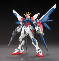 HGBF GAT-X105B 创制突击高达 GAT-X105B/FP 创制强袭高达全装备