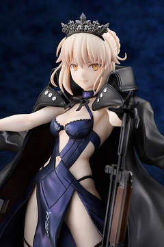 阿尔托莉雅（Alter) Rider-资料图