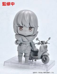 粘土人 #1451 志摩凛 Touring Ver.-资料图
