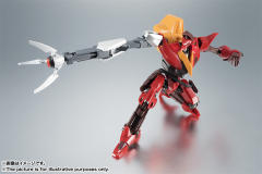 ROBOT魂 红莲贰式 Repair-资料图