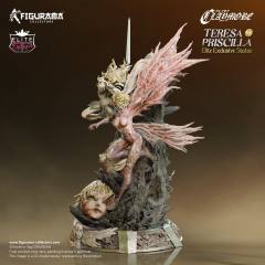 Elite Exclusive Statue 普莉西亚 迪妮莎 -资料图