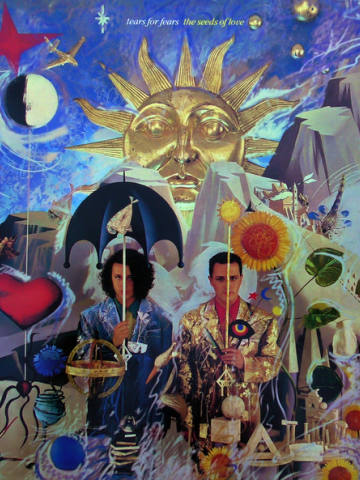 The Seeds Of Love