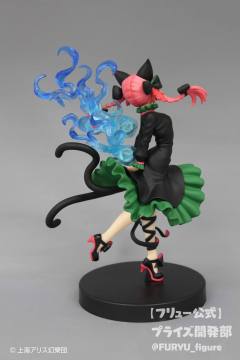 Premium Figure 火焰猫燐 -资料图