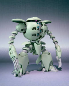 ROBOT魂 AMX-109 卡普尔