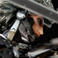 雷电 Game Model ver.-资料图