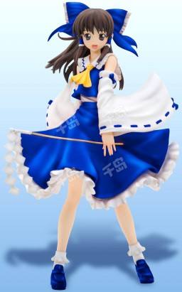 夢麗様 博丽灵梦Limited 2P Color ver. | 东方Project｜千岛