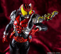 SHF 真骨雕 假面骑士KIVA-资料图