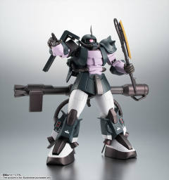 ROBOT魂 MS-06R-1A 高机动型扎古Ⅱ ver. A.N.I.M.E.-资料图