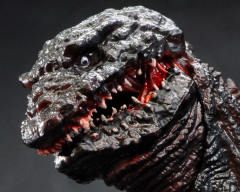 S.H.MonsterArts 哥斯拉 -资料图